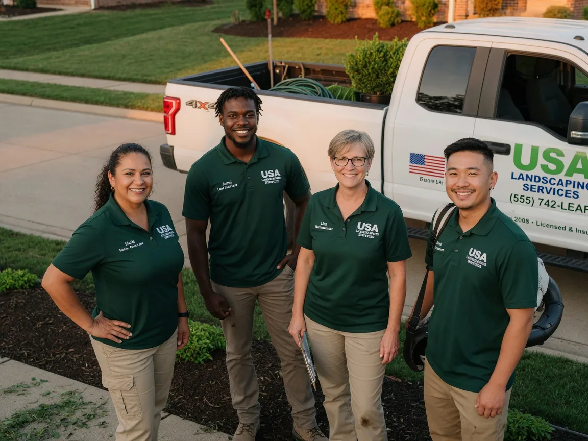 Lawn Care company in Tullos, LA