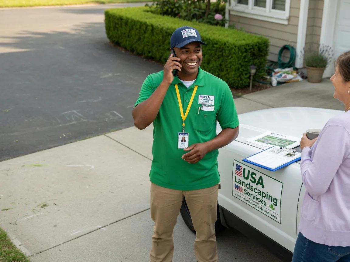 Lawn Care Tullos, LA FAQs